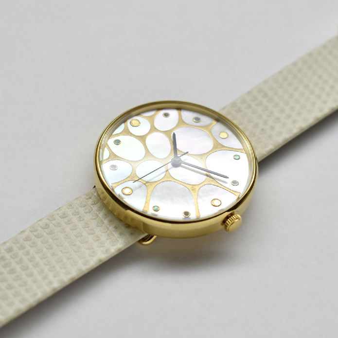 蒔絵腕時計 Filo 01 Makie Wrist Watch Filo 01