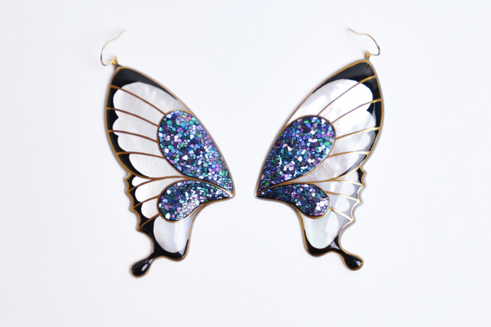Butterfly Wings Pierce