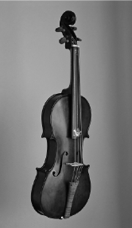 漆ヴァイオリン, Urushi Varnished Violin