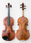 Violin 　(4/4, Modeled after Pietro Guarneri of Mantua)